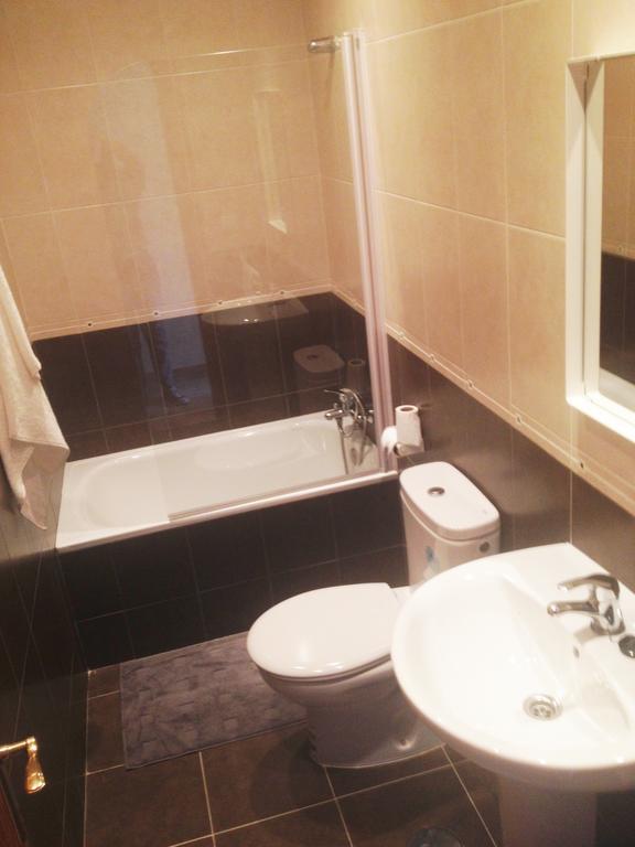 Apartamentos Decada مالقة الغرفة الصورة
