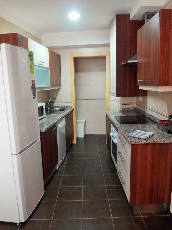 Apartamentos Decada مالقة الغرفة الصورة