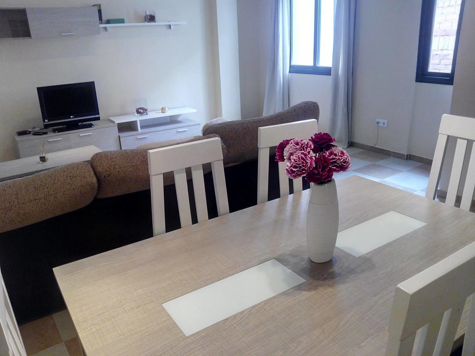 Apartamentos Decada مالقة المظهر الخارجي الصورة