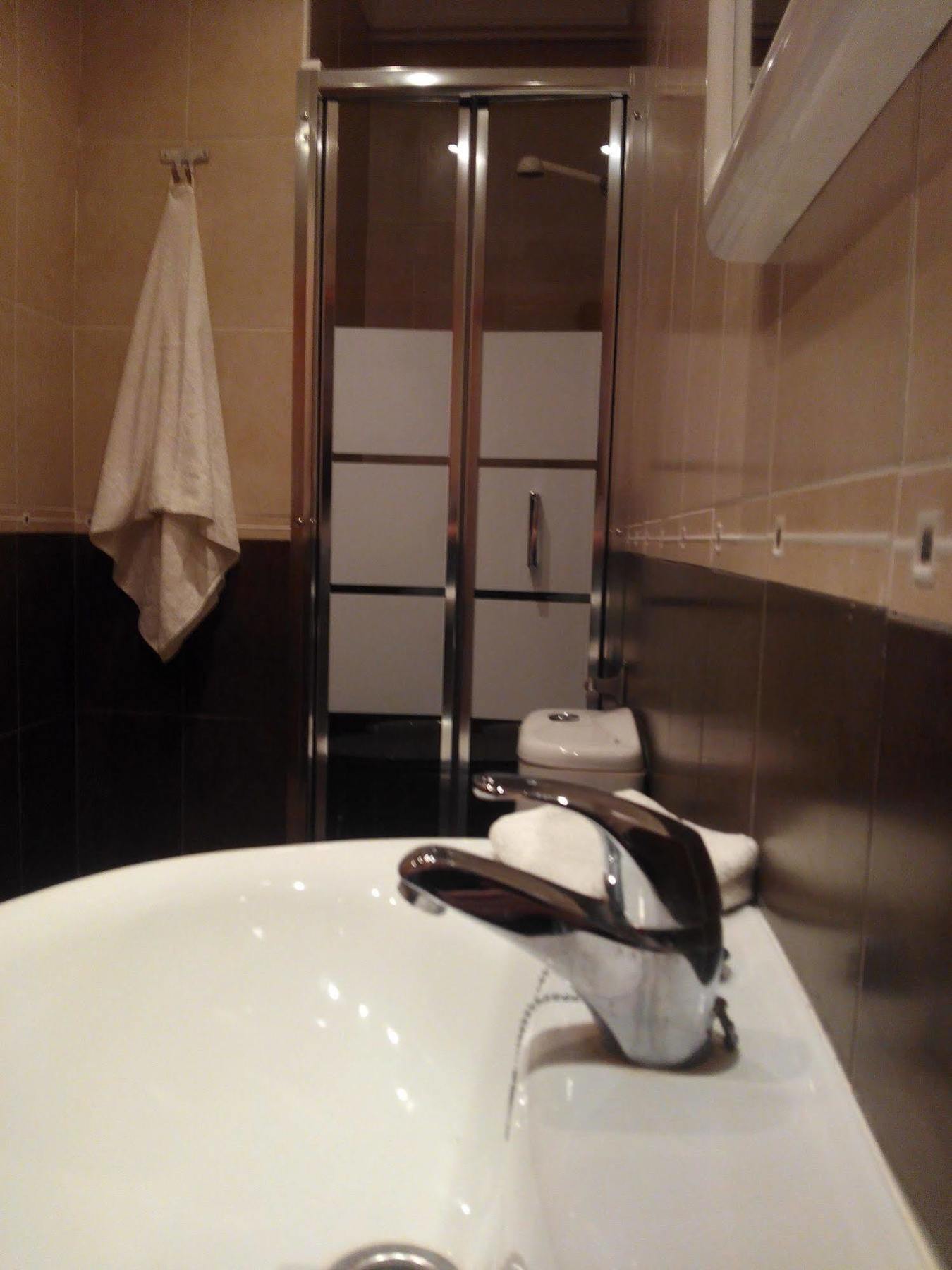Apartamentos Decada مالقة المظهر الخارجي الصورة